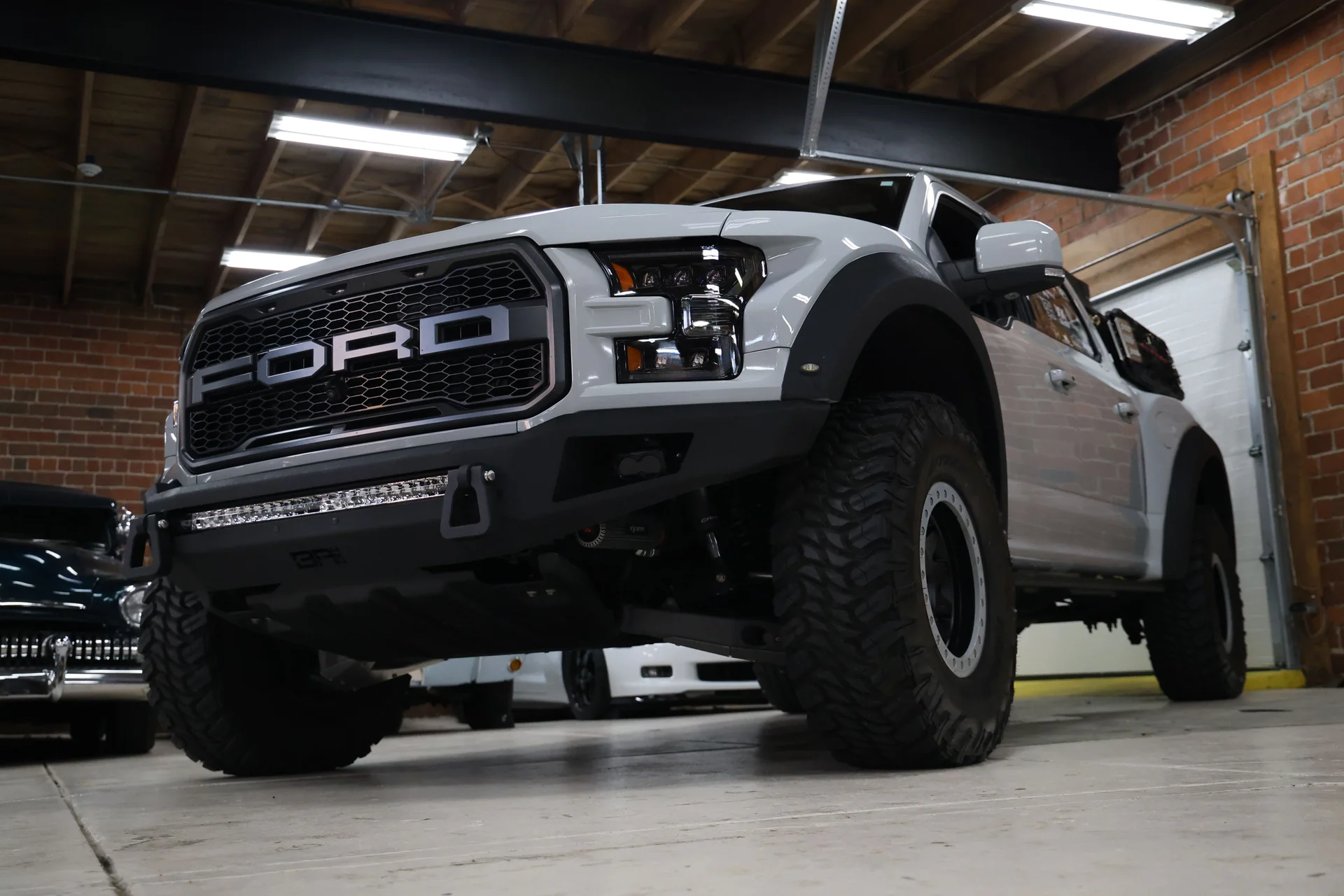 2017 Ford F-150 Raptor Wide Body