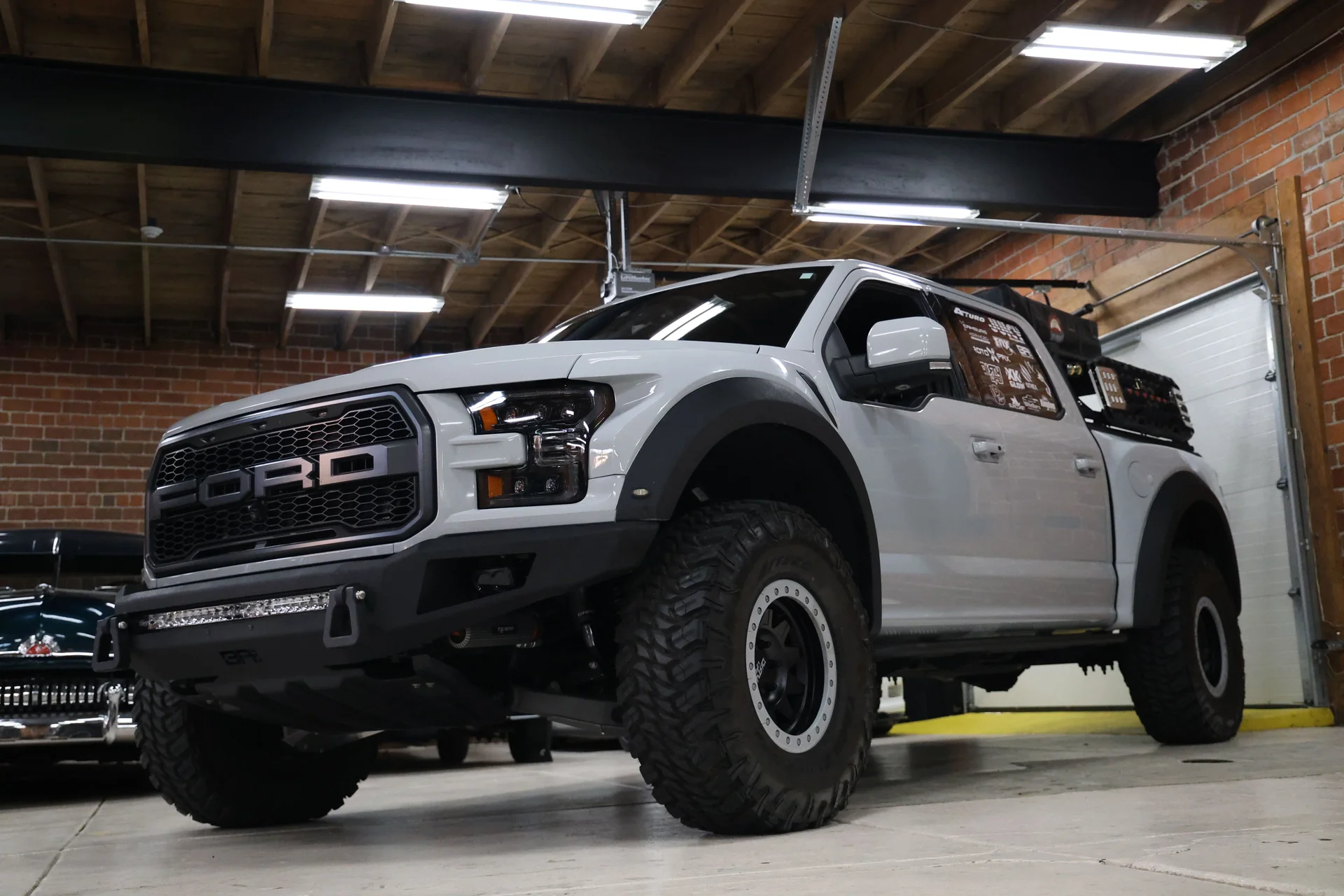 2017 Ford F-150 Raptor Wide Body