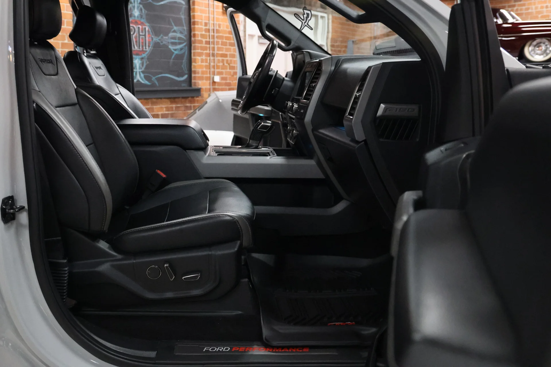 2017 Ford F-150 Raptor Wide Body