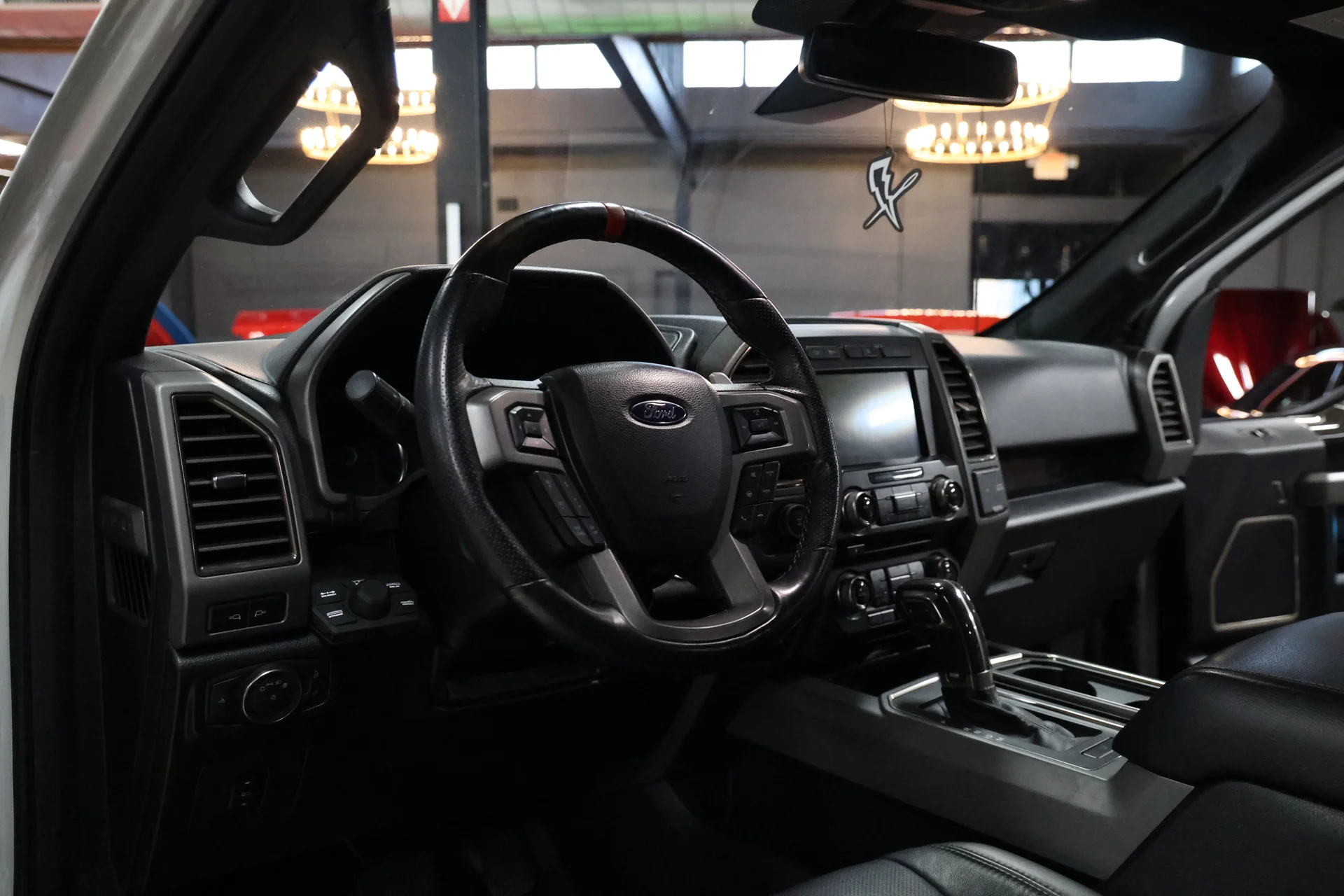 2017 Ford F-150 Raptor Wide Body