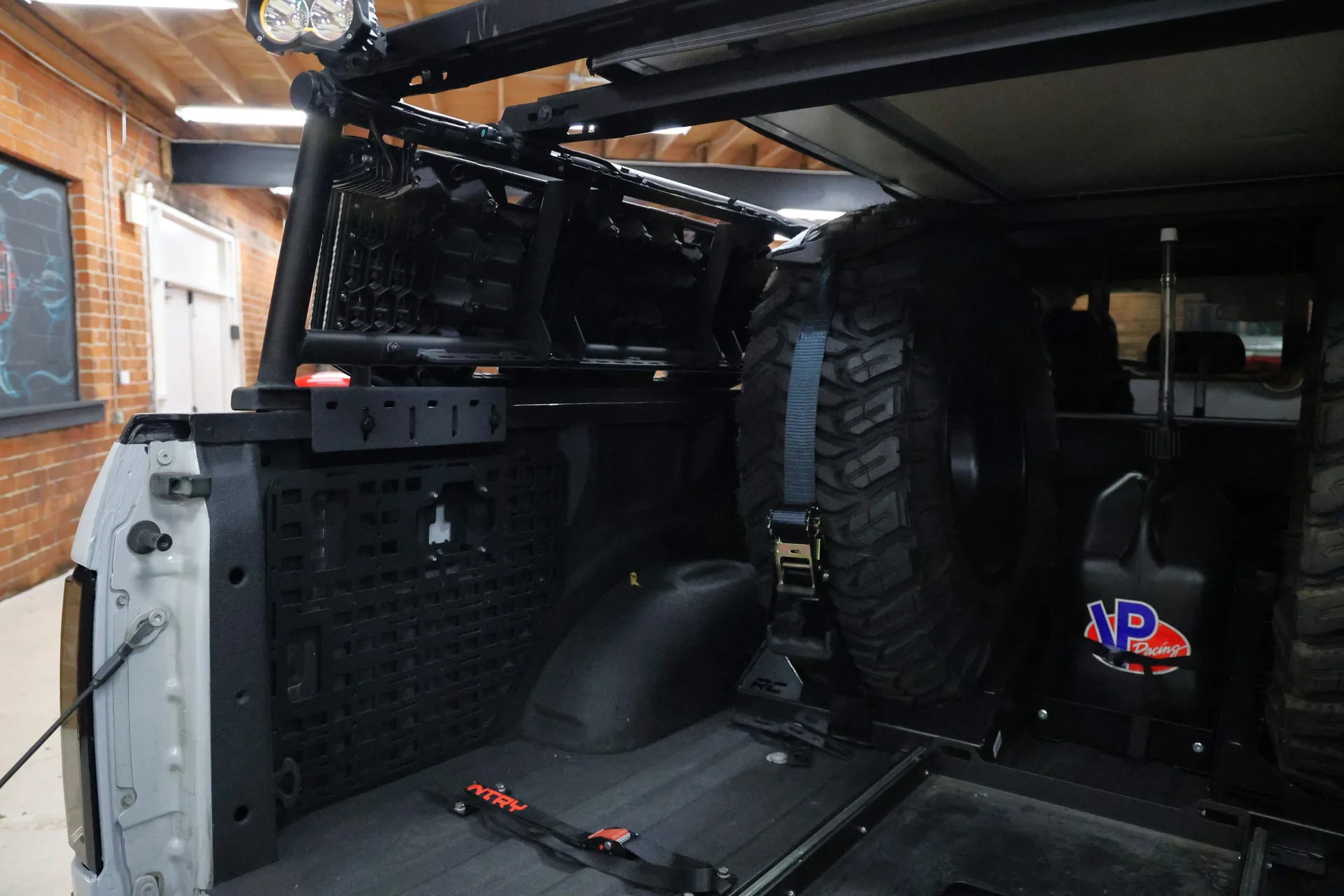 2017 Ford F-150 Raptor Wide Body