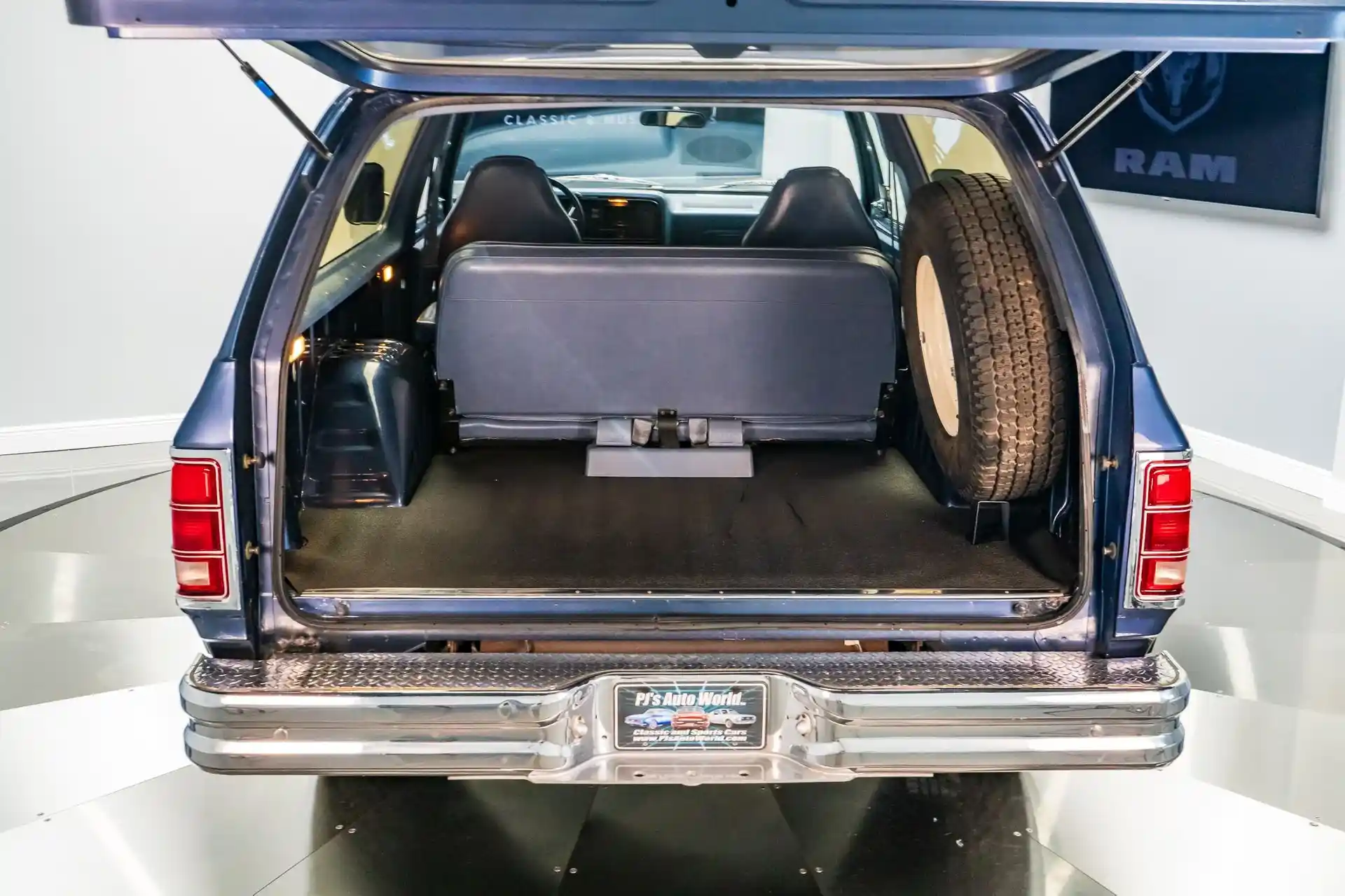 37k-Mile 1987 Dodge Ramcharger 4×4