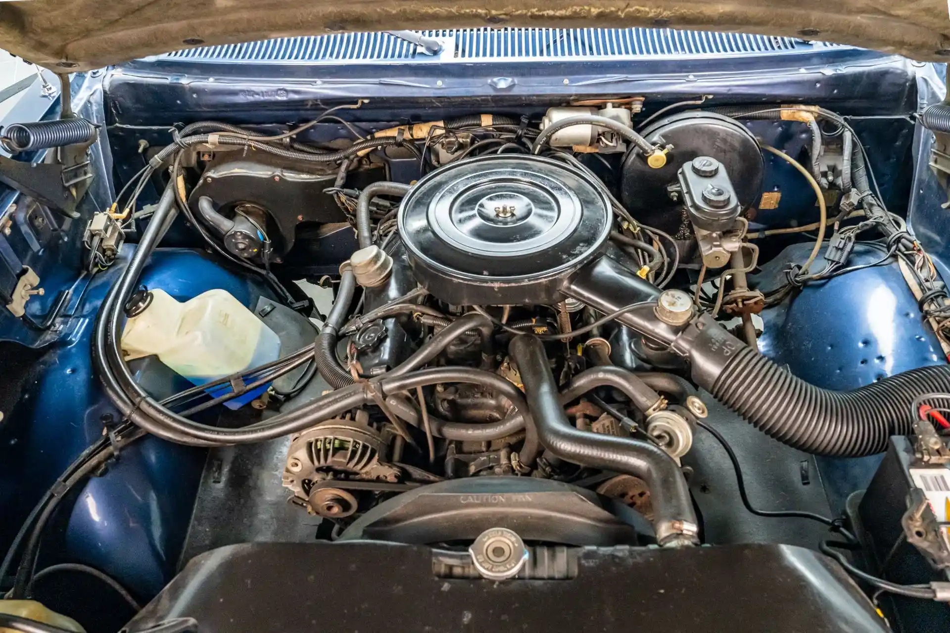 37k-Mile 1987 Dodge Ramcharger 4×4