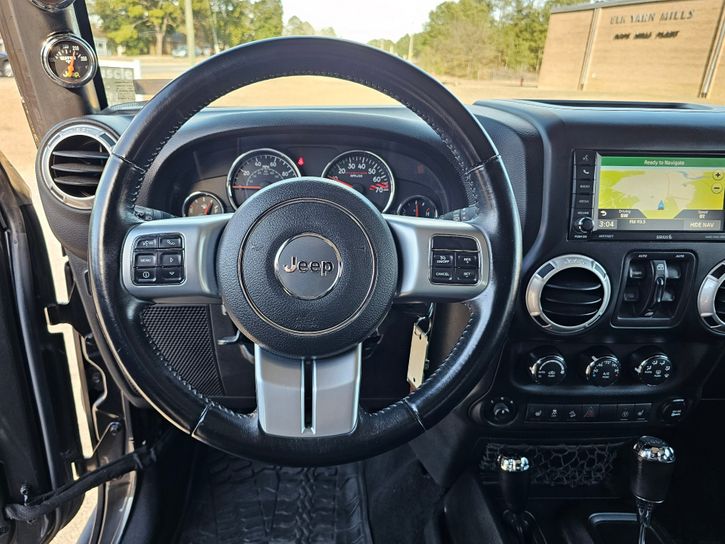 2017 Jeep Wrangler Rubicon Hard Rock Hemi