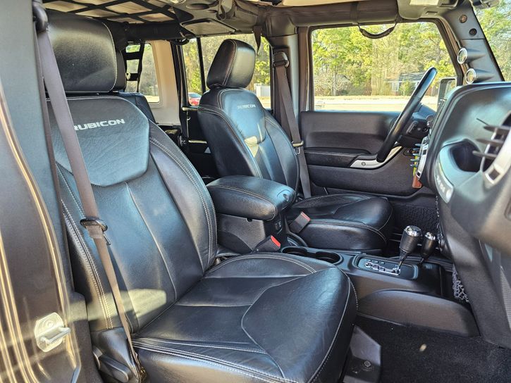 2017 Jeep Wrangler Rubicon Hard Rock Hemi