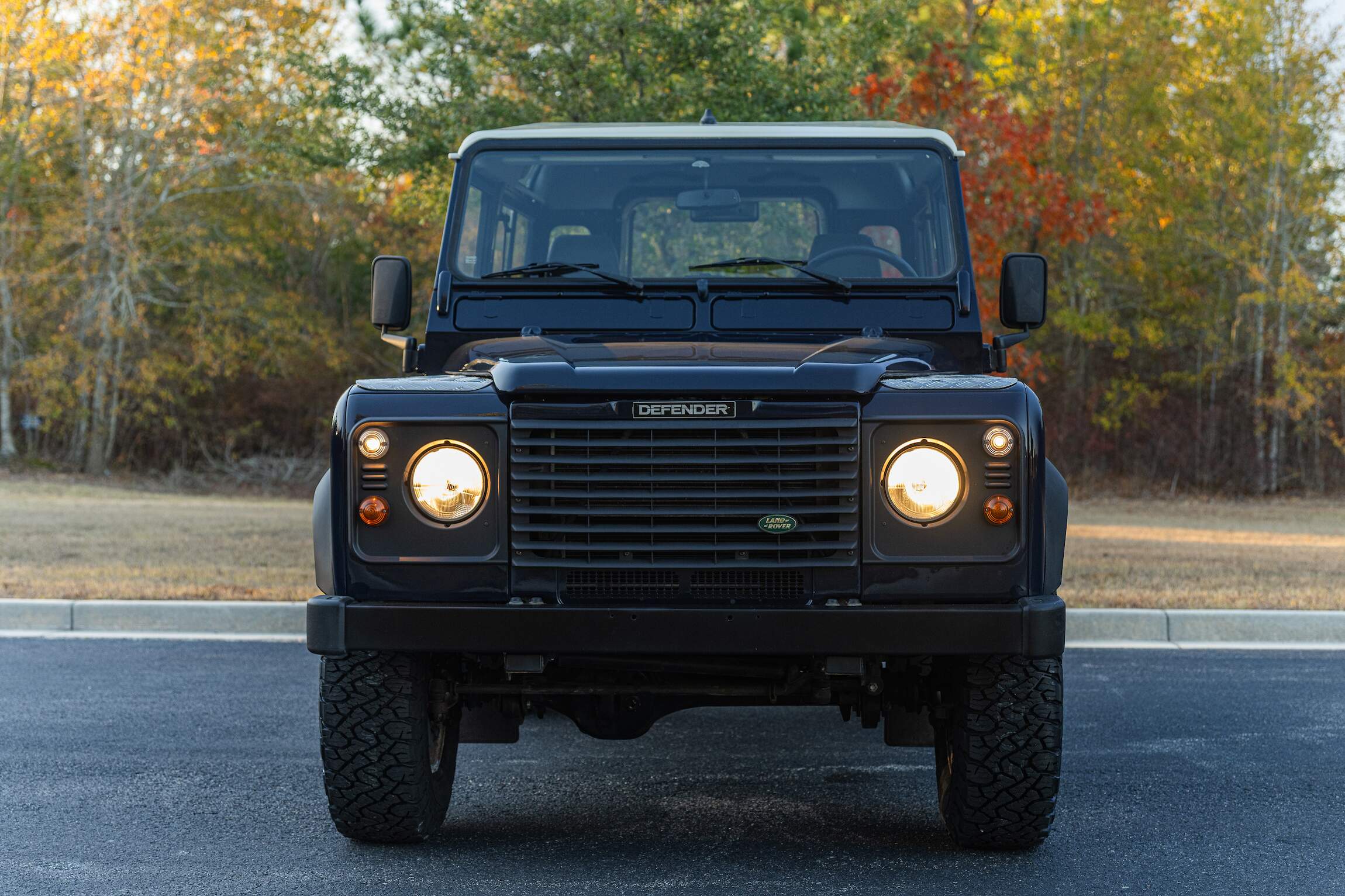Sold: Td5-Powered 2000 Land Rover Defender 90 4×4