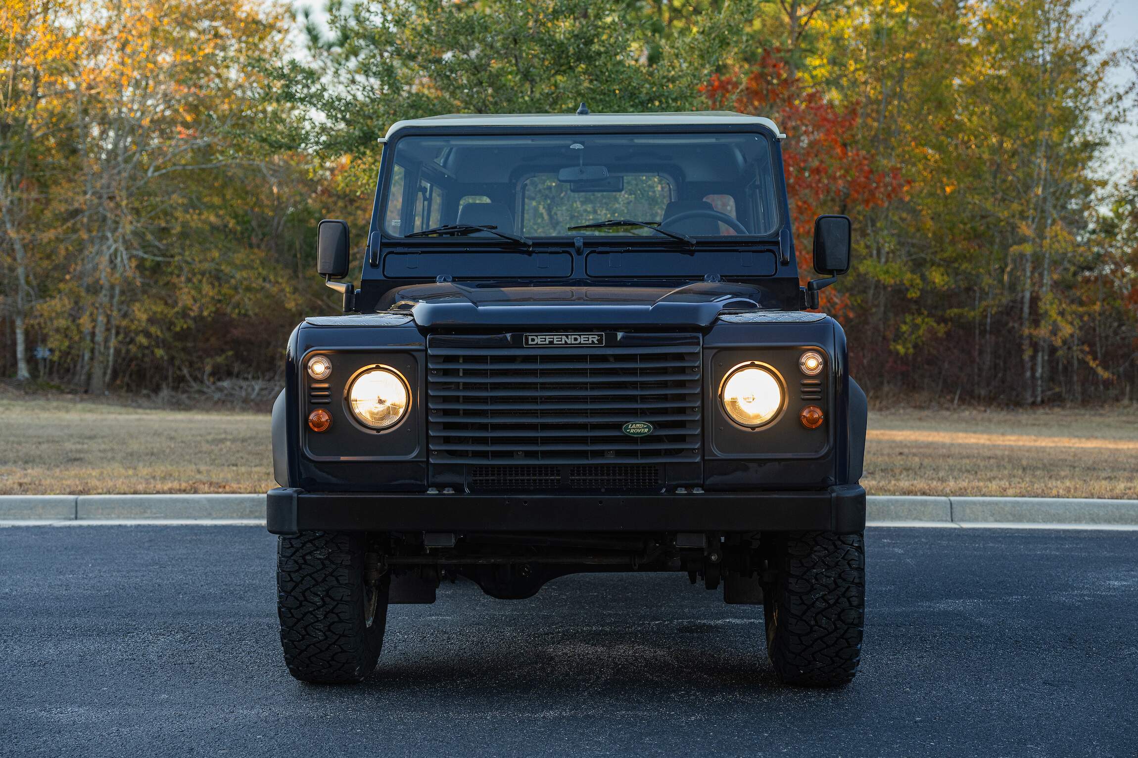 Sold: Td5-Powered 2000 Land Rover Defender 90 4×4
