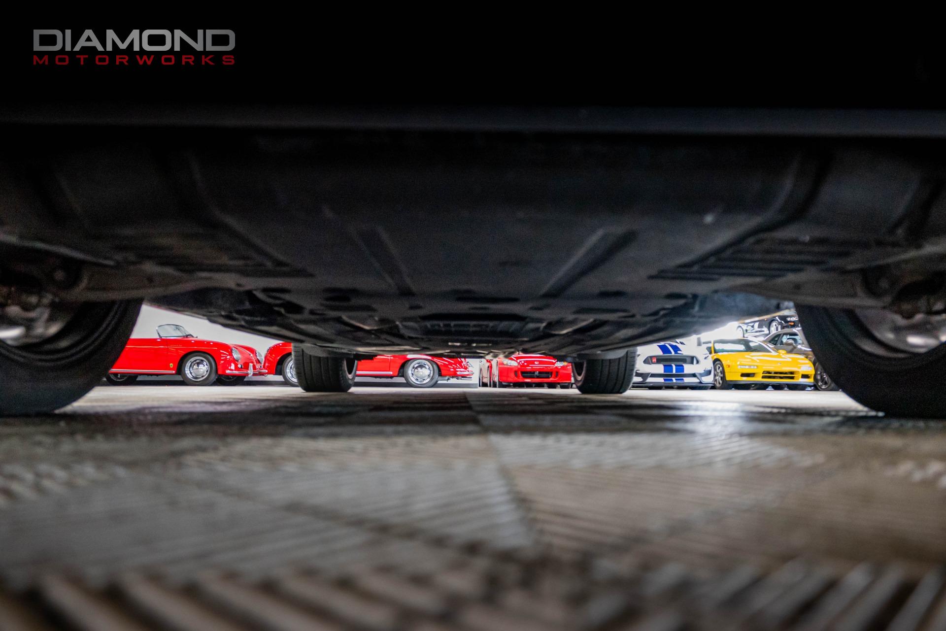 2018 Porsche Macan Turbo