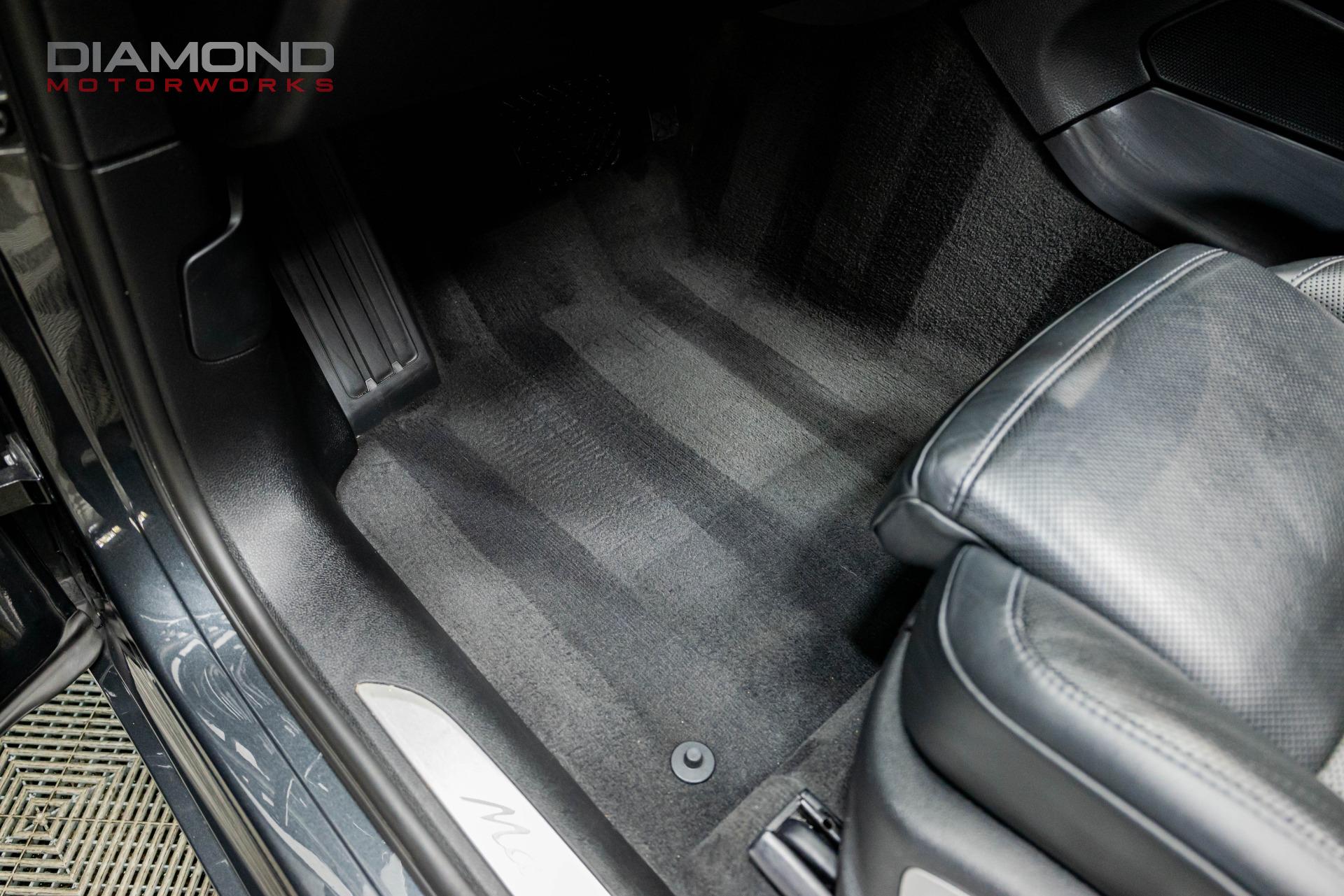 2018 Porsche Macan Turbo