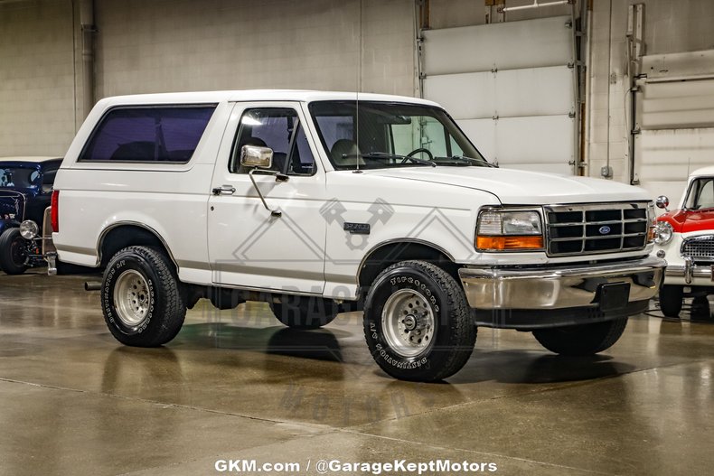  Ford Bronco