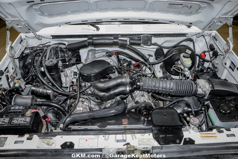 1994 Ford Bronco XL 4x4