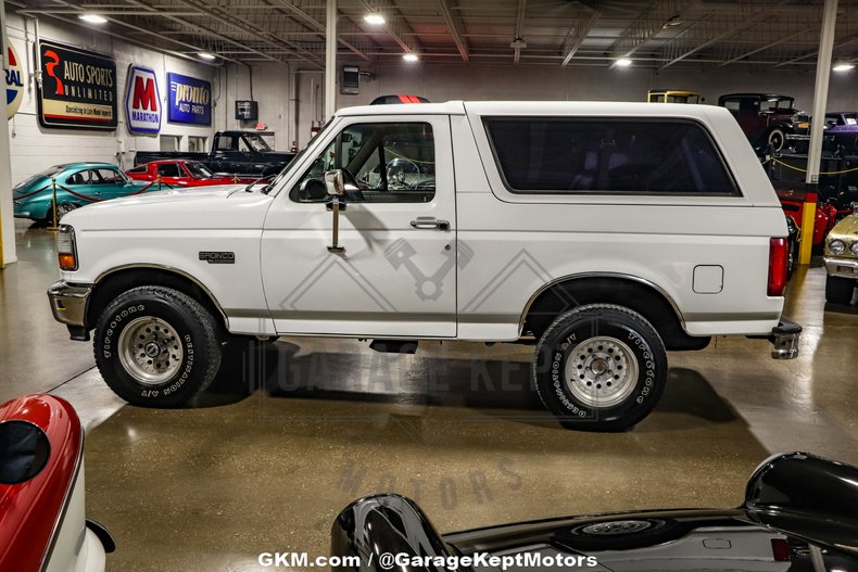 1994 Ford Bronco XL 4x4