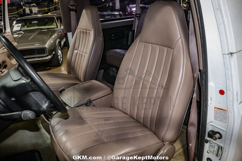 1994 Ford Bronco XL 4x4 - 5
