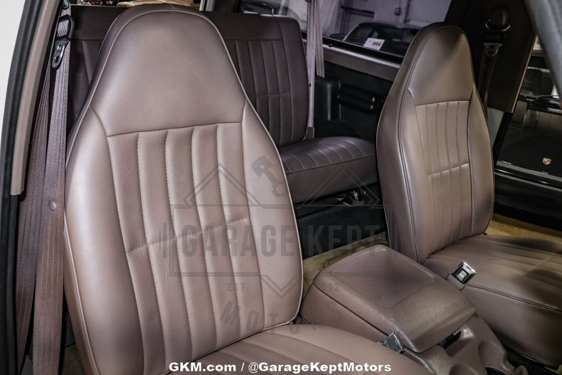 1994 Ford Bronco XL 4x4