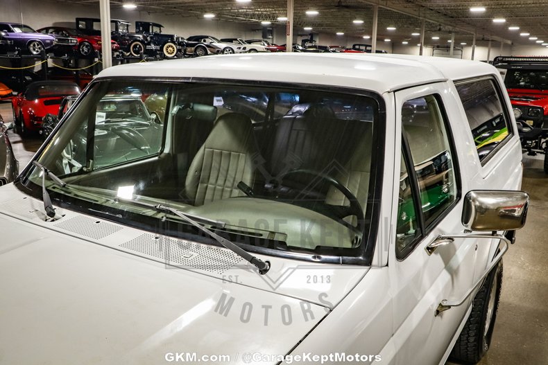 1994 Ford Bronco XL 4x4