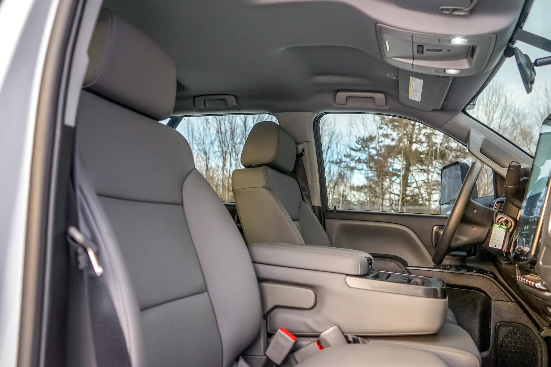 2023 Chevrolet Silverado 6500 HD 4×4 Expedition Rig