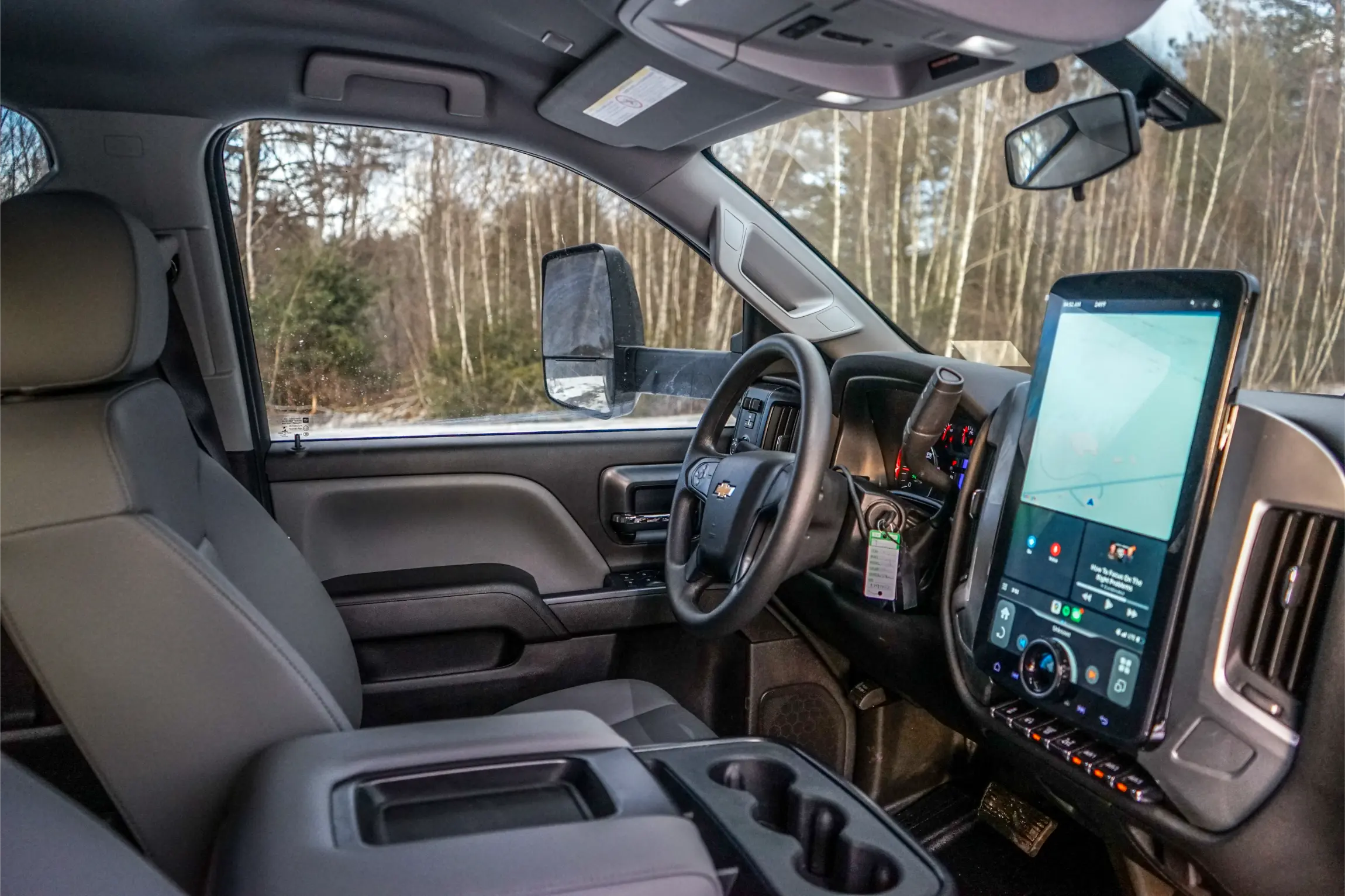 2023 Chevrolet Silverado 6500 HD 4×4 Expedition Rig