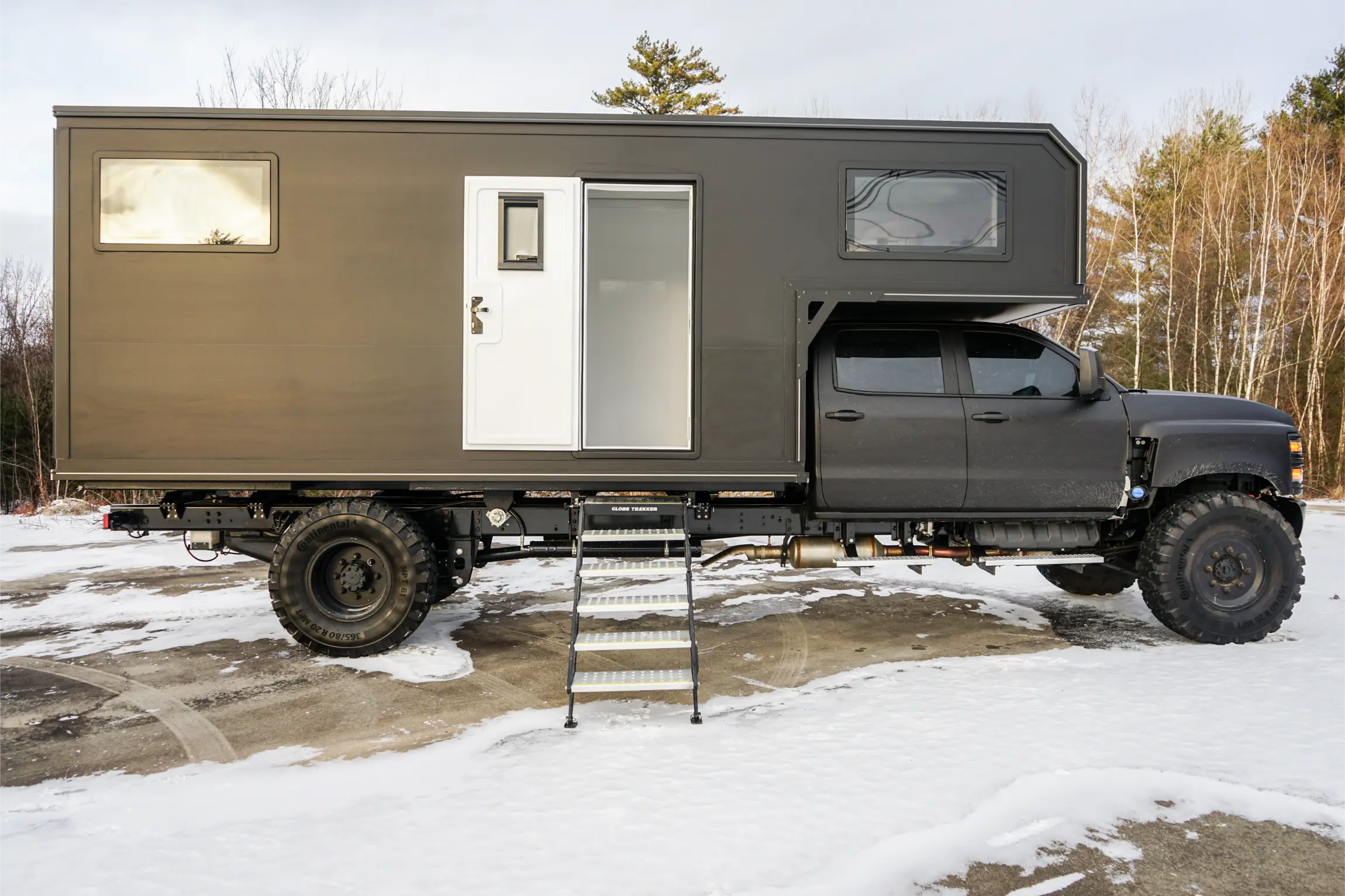 2023 Chevrolet Silverado 6500 HD 4×4 Expedition Rig