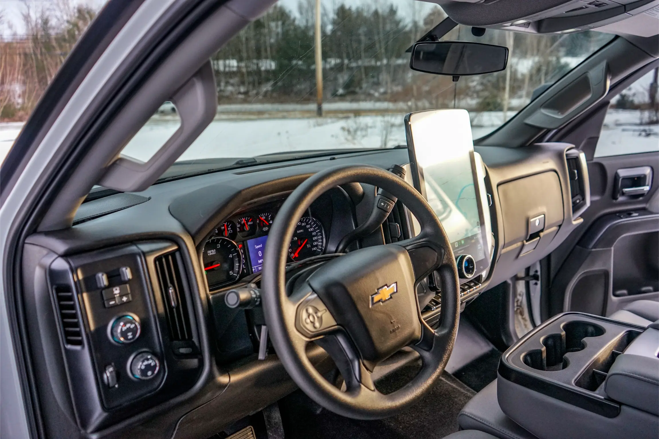 2023 Chevrolet Silverado 6500 HD 4×4 Expedition Rig