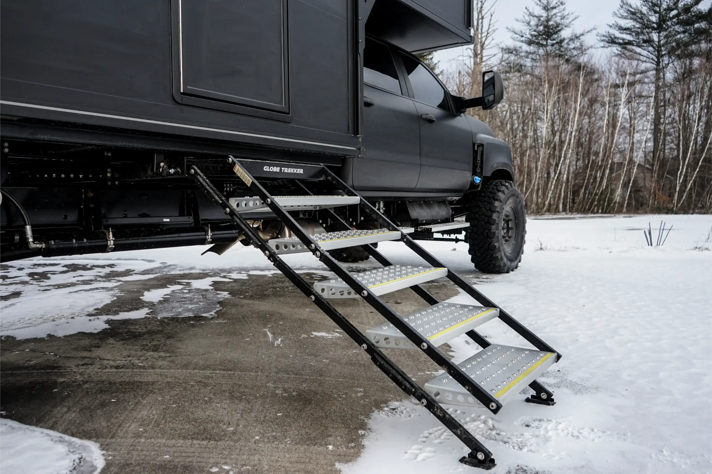2023 Chevrolet Silverado 6500 HD 4×4 Expedition Rig