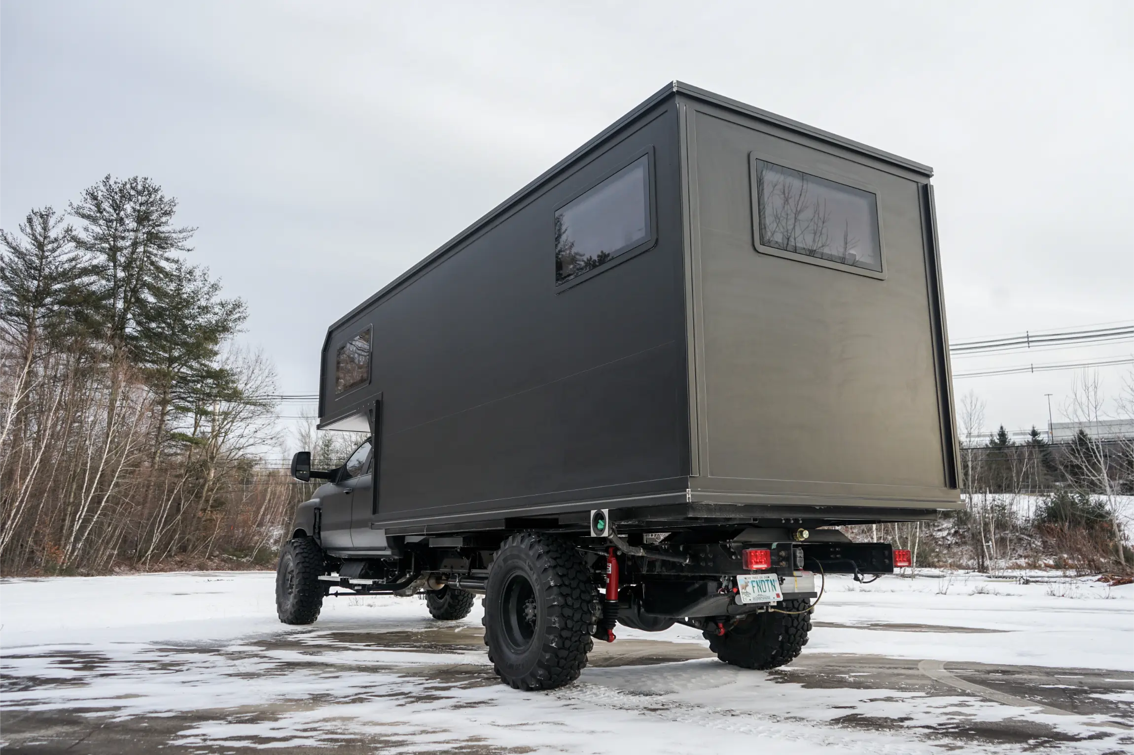 2023 Chevrolet Silverado 6500 HD 4×4 Expedition Rig