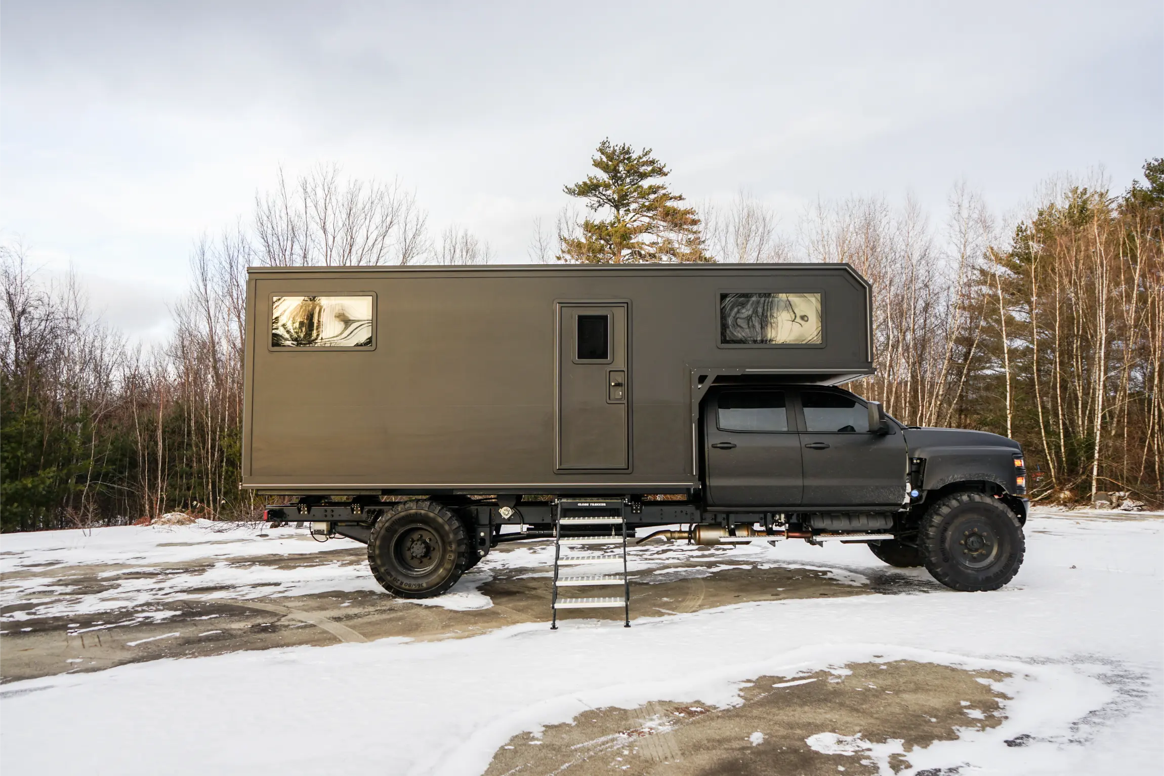 2023 Chevrolet Silverado 6500 HD 4×4 Expedition Rig
