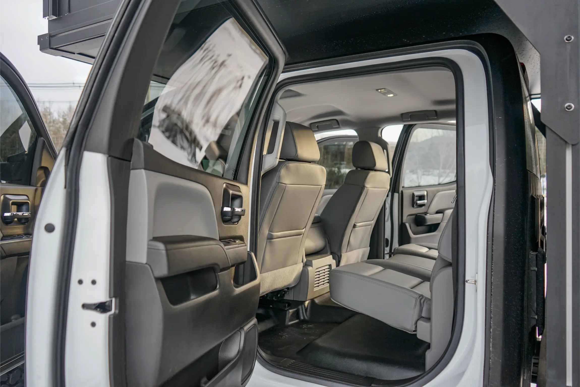 2023 Chevrolet Silverado 6500 HD 4×4 Expedition Rig