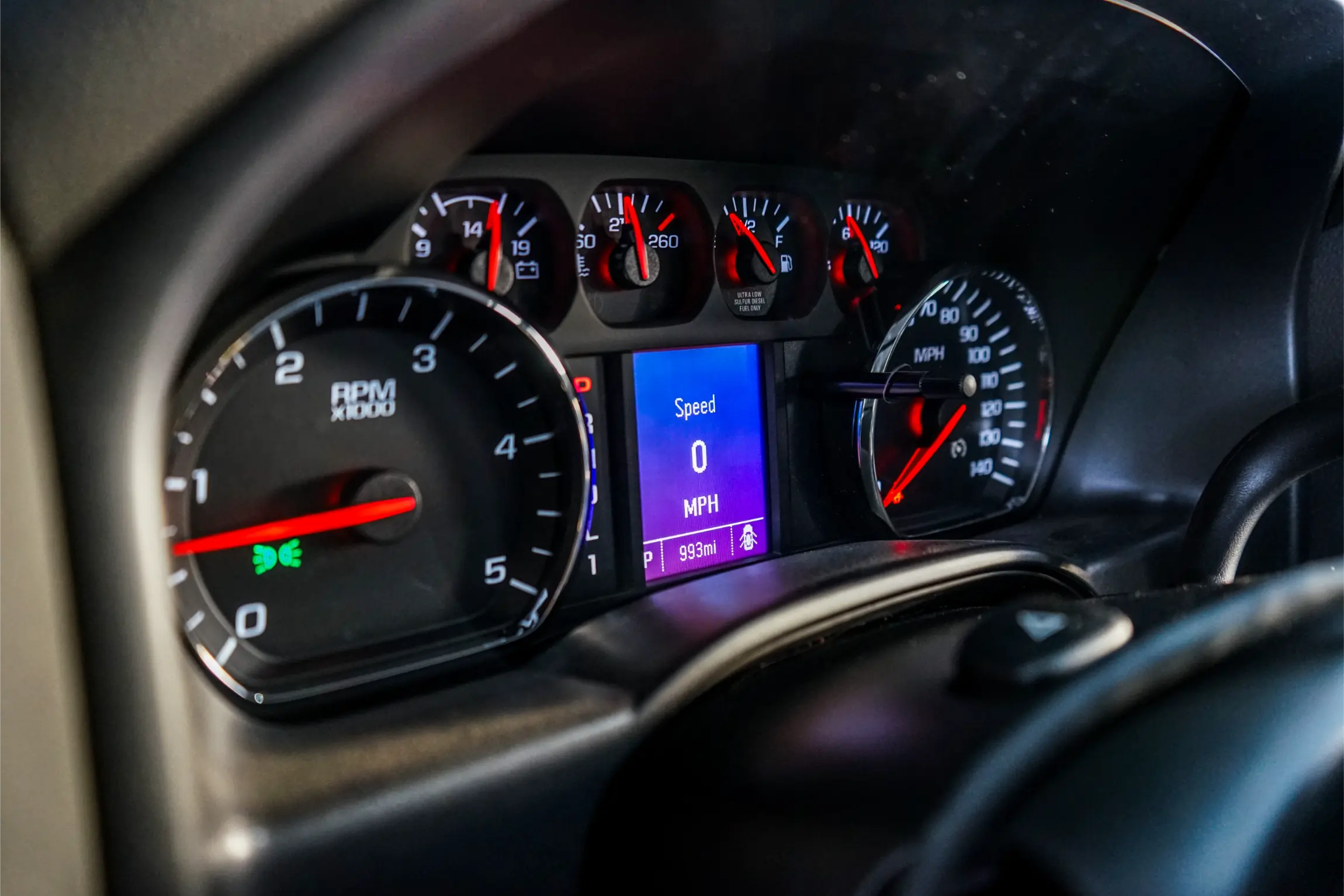 2023 Chevrolet Silverado 6500 HD 4×4 Expedition Rig