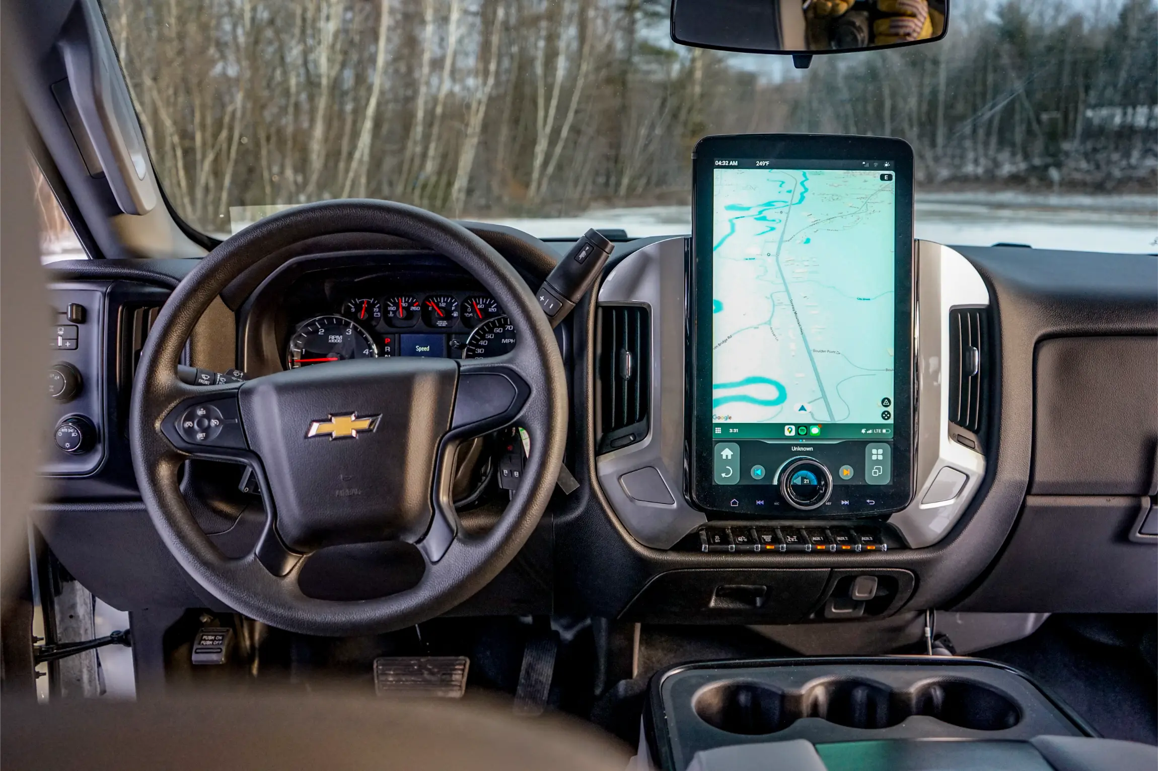 2023 Chevrolet Silverado 6500 HD 4×4 Expedition Rig