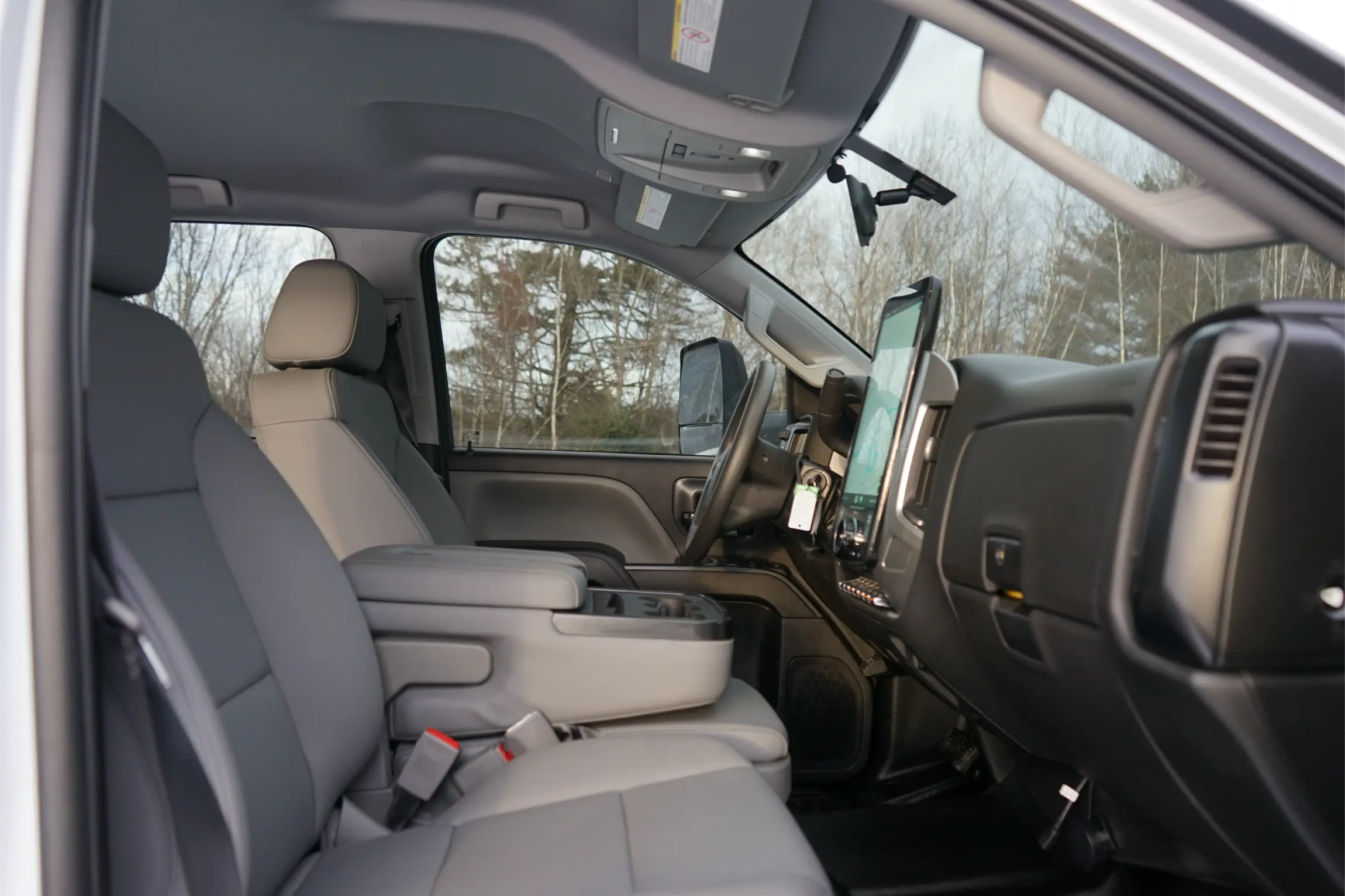 2023 Chevrolet Silverado 6500 HD 4×4 Expedition Rig