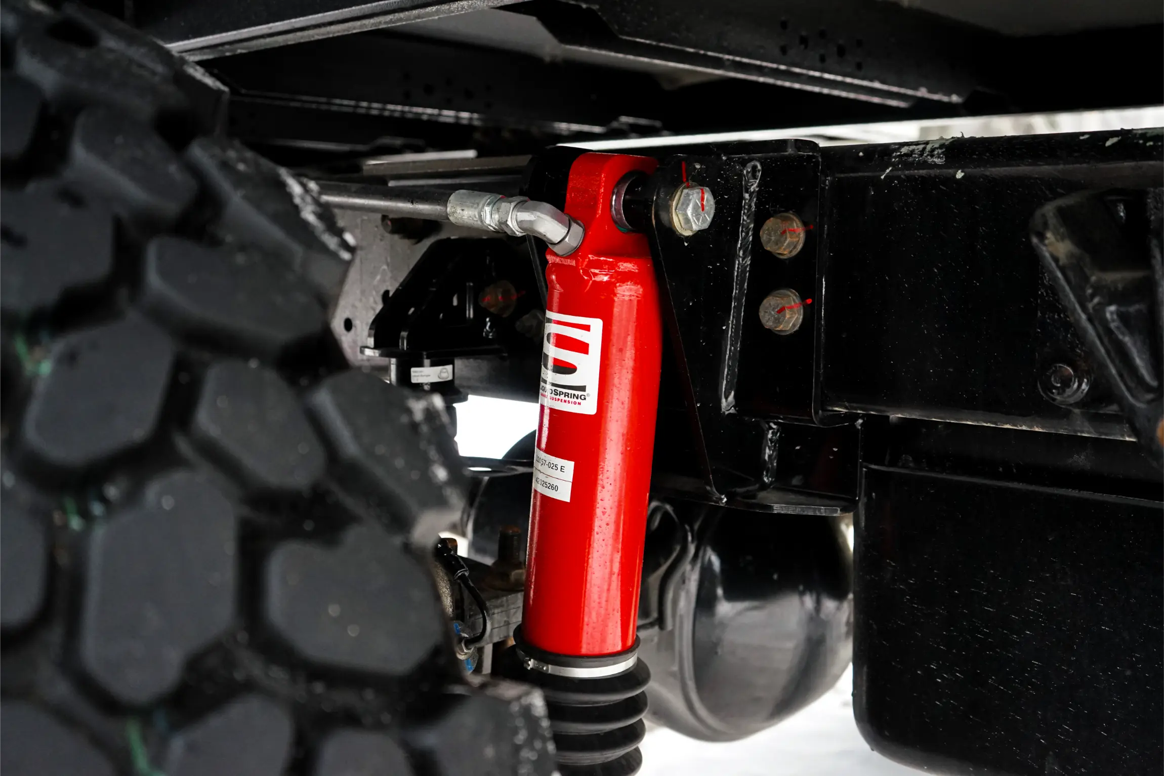 2023 Chevrolet Silverado 6500 HD 4×4 Expedition Rig