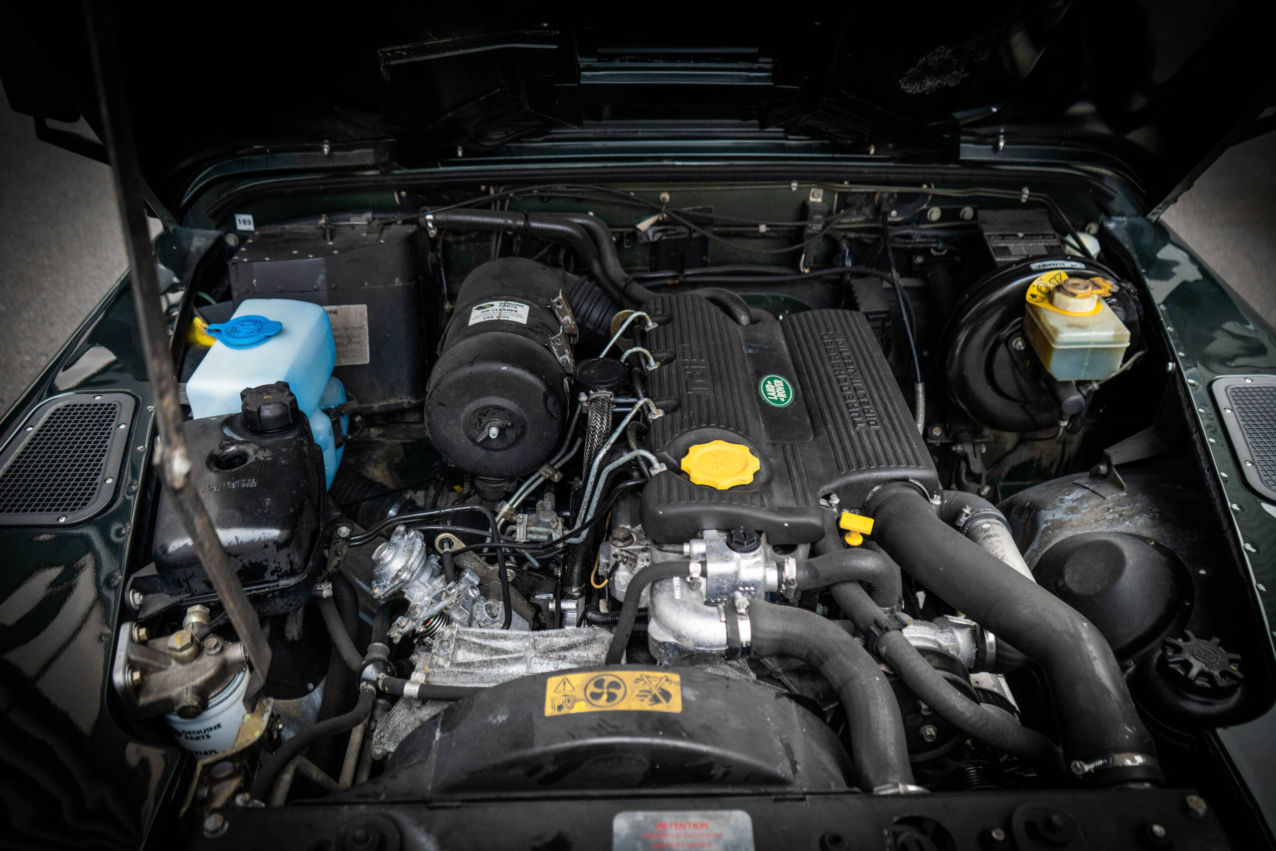 1995 Land Rover Defender 90 - 2