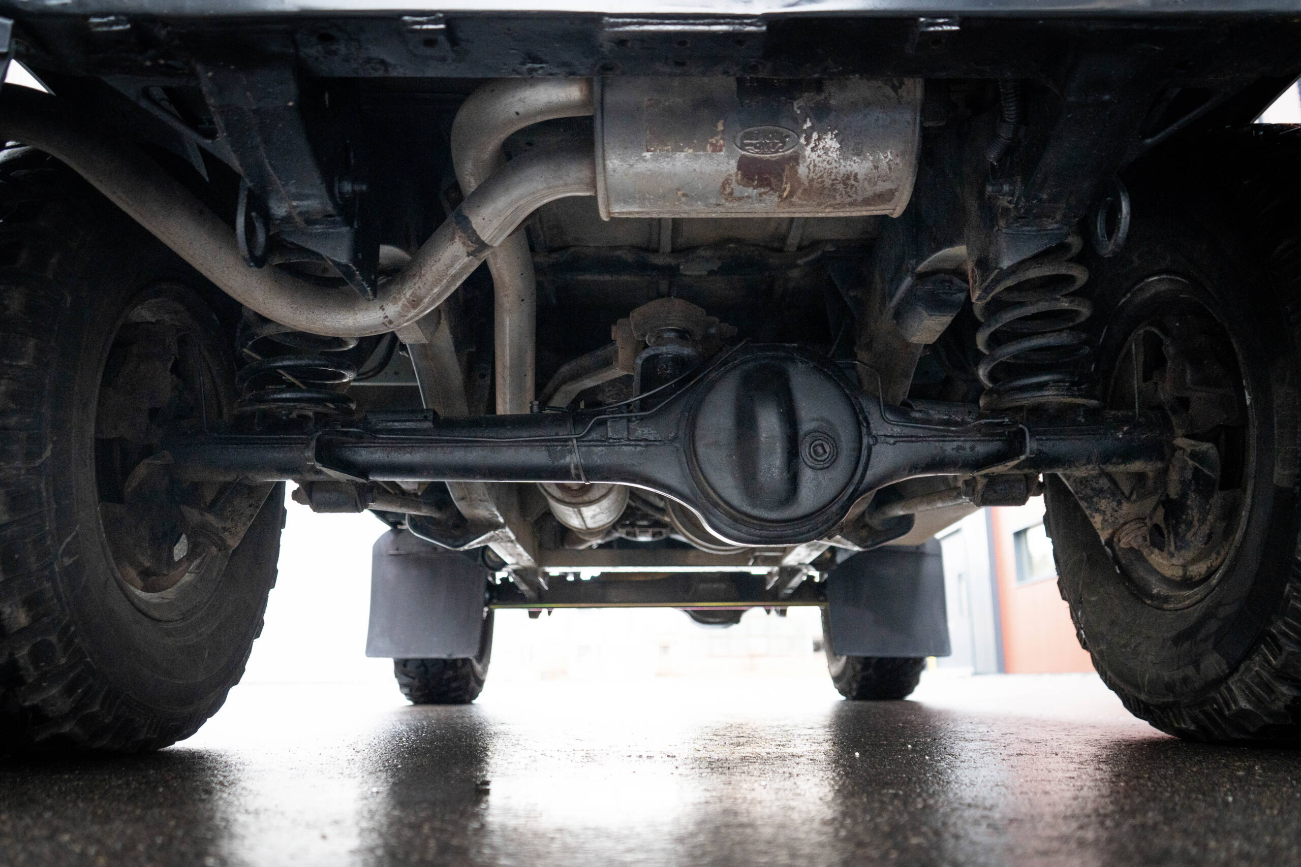 1995 Land Rover Defender 90 - 3