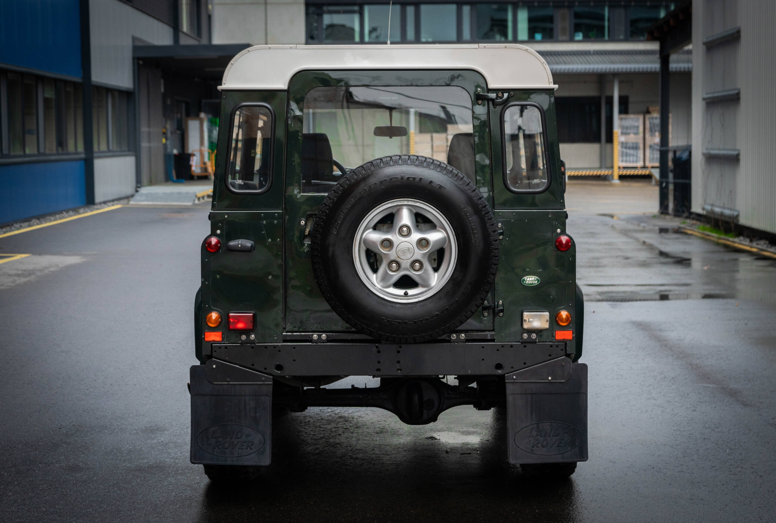 1995 Land Rover Defender 90