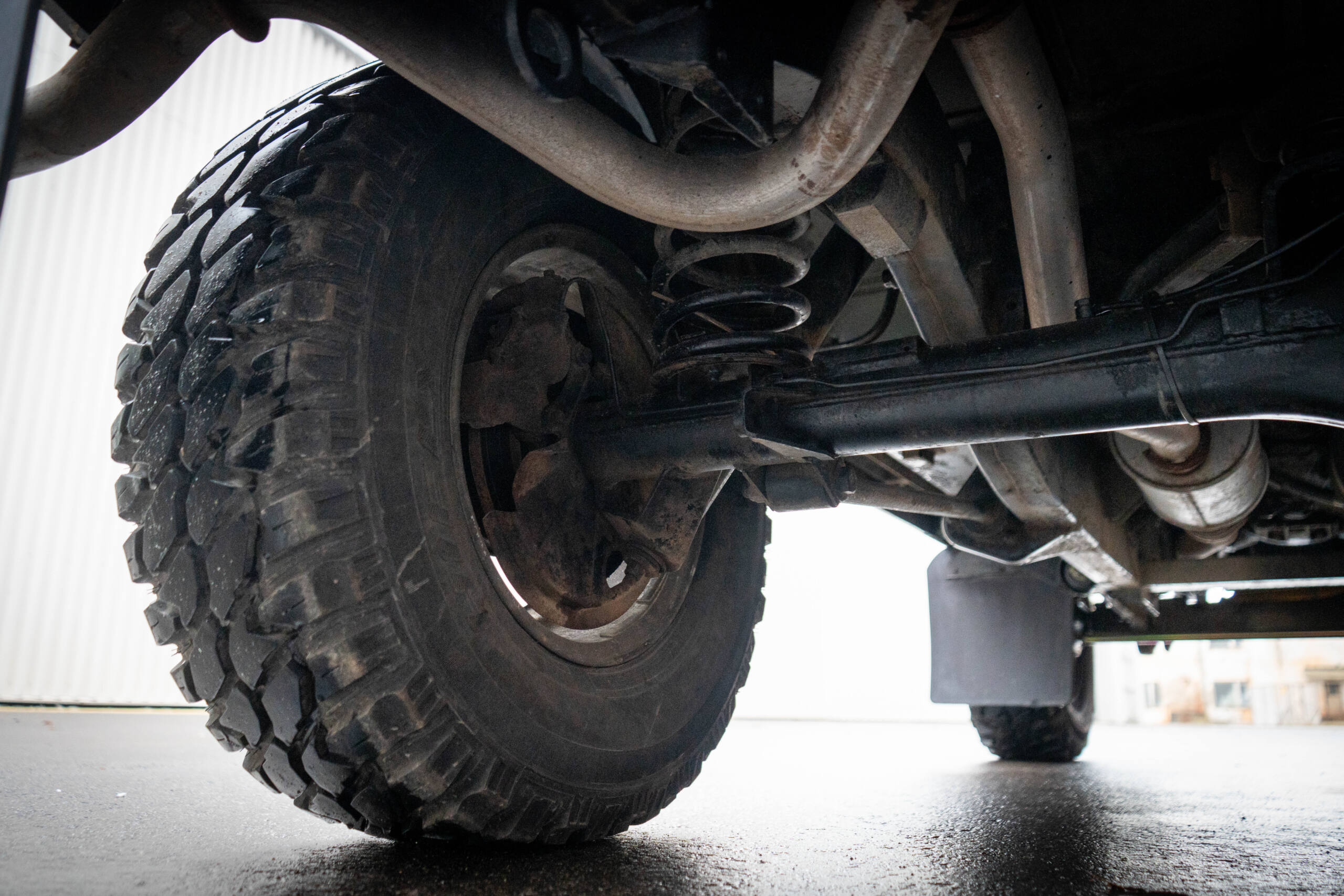 1995 Land Rover Defender 90 - 4