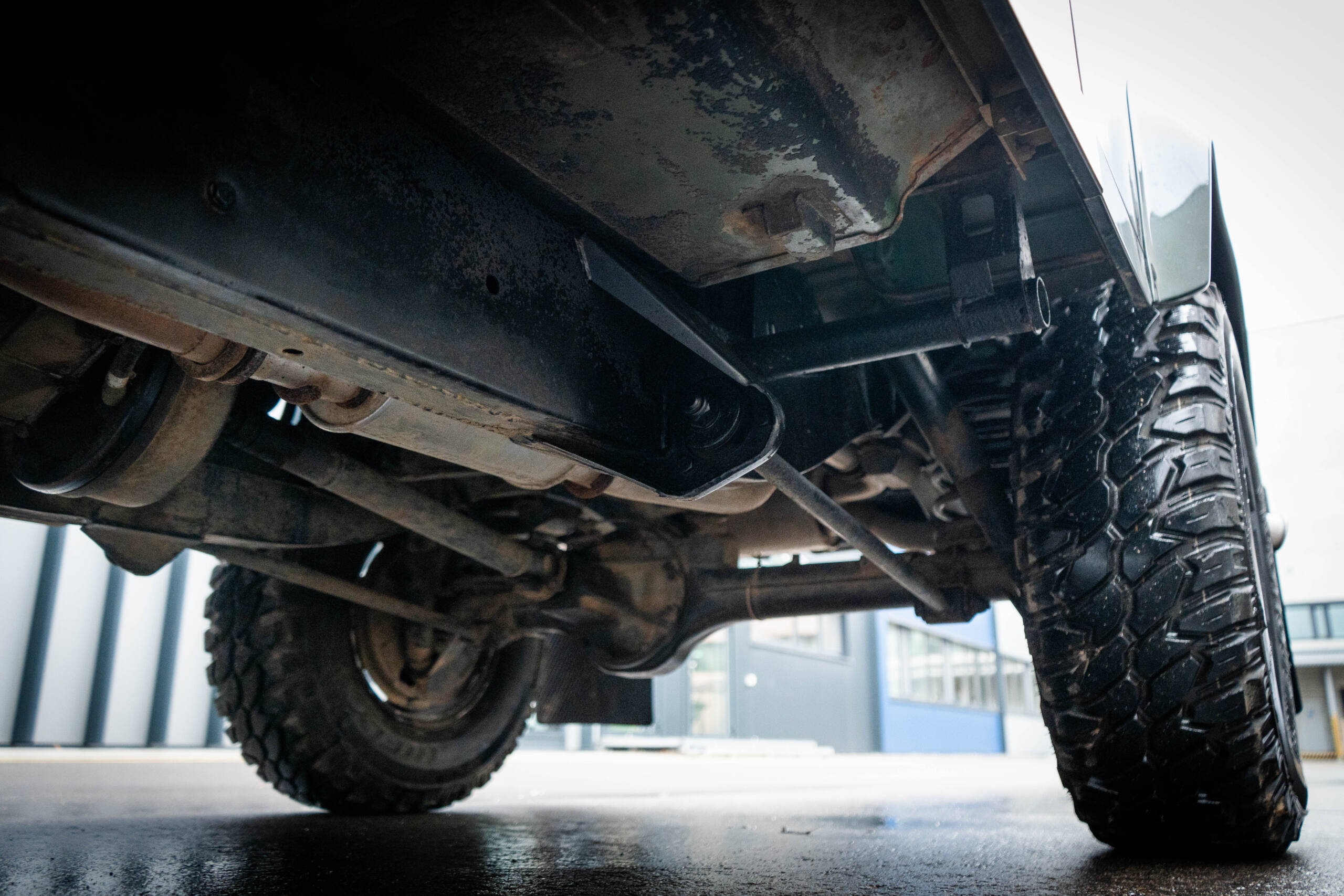 1995 Land Rover Defender 90 - 5