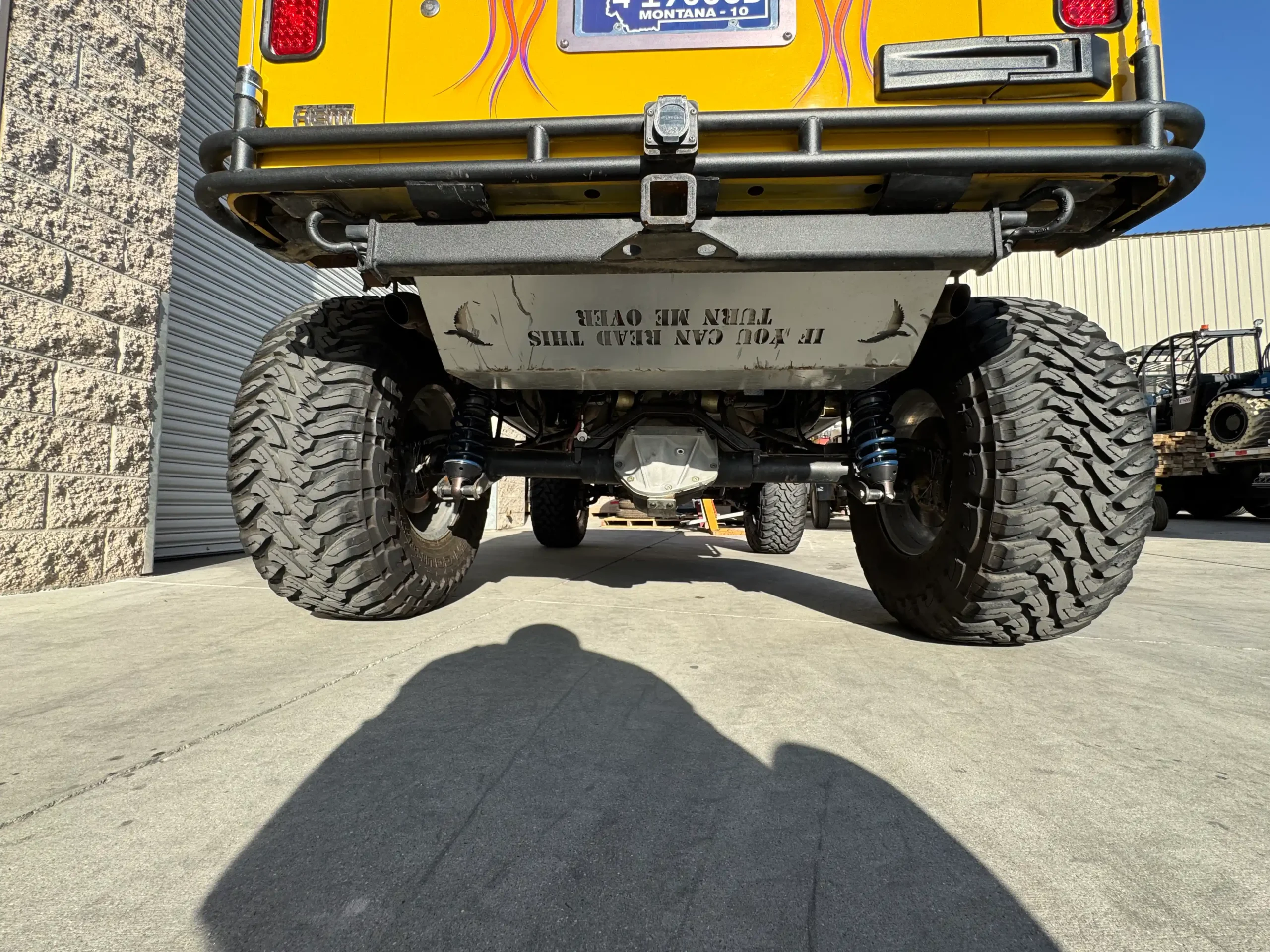 HEMI-Powered 2006 Jeep Wrangler