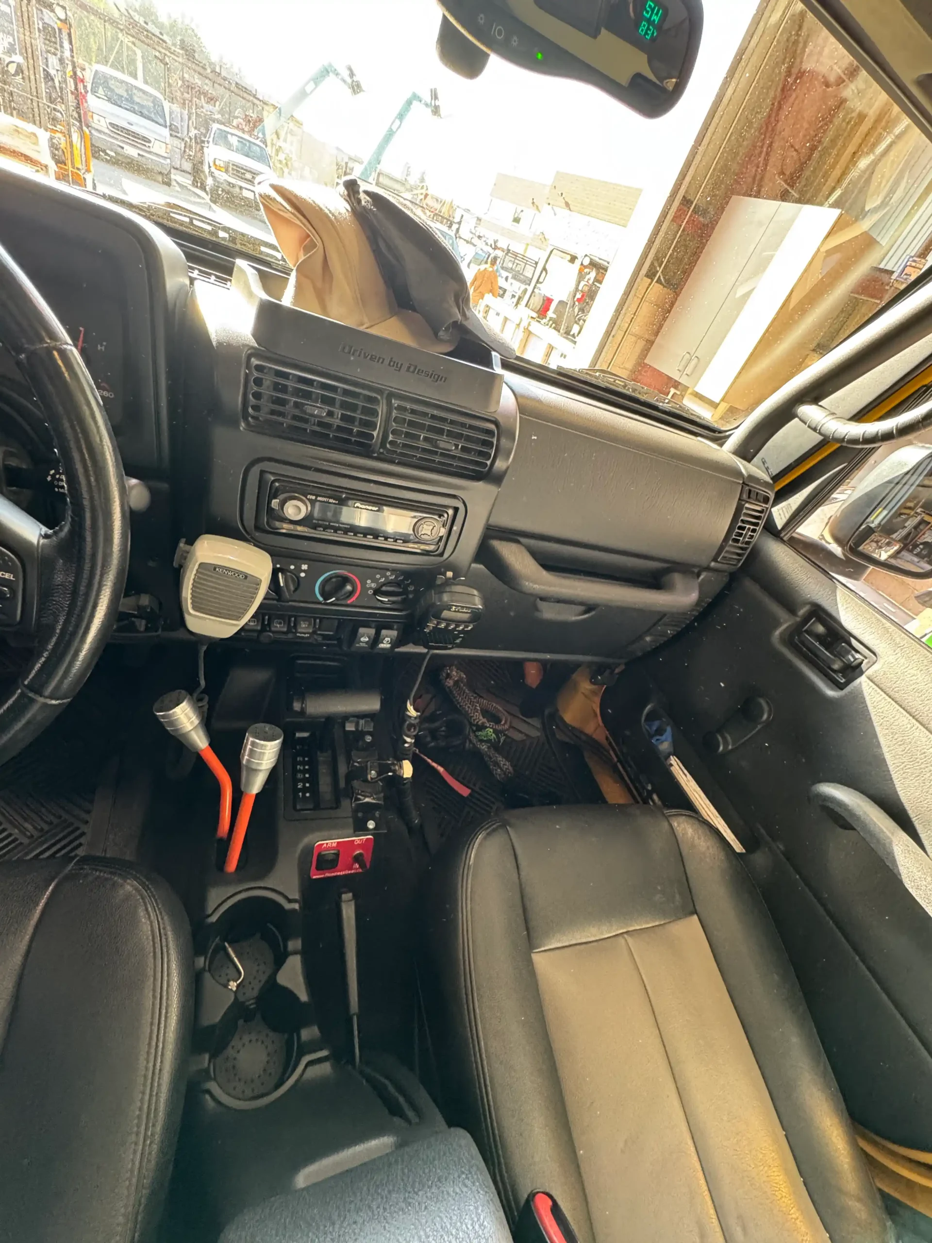 HEMI-Powered 2006 Jeep Wrangler