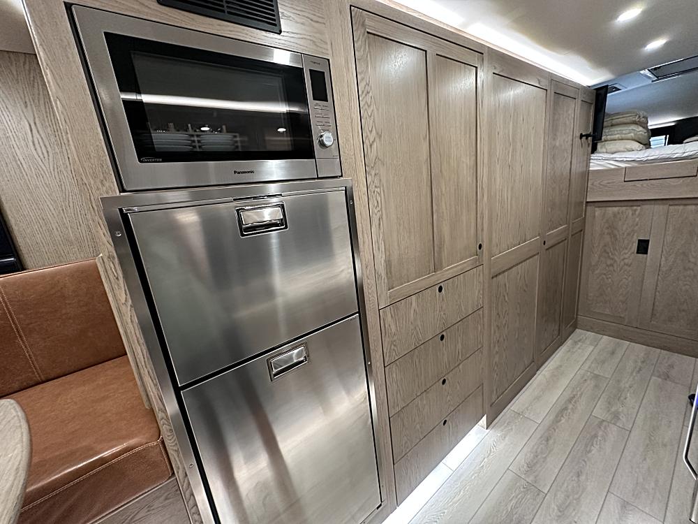 Sold: 2023 EarthRoamer XV-SX-002