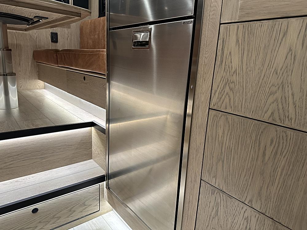 Sold: 2023 EarthRoamer XV-SX-002