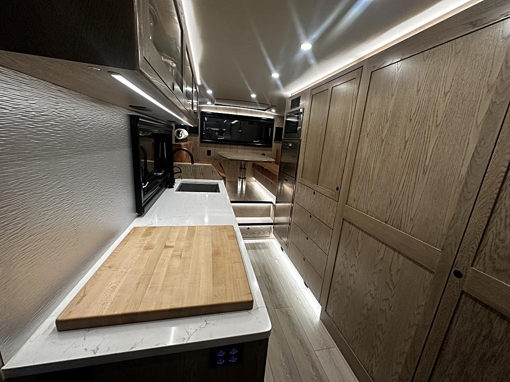 Sold: 2023 EarthRoamer XV-SX-002