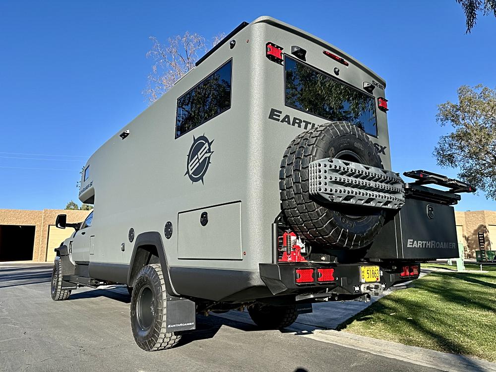 Sold: 2023 EarthRoamer XV-SX-002