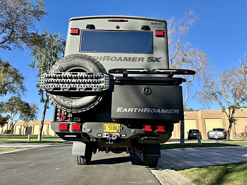 Sold: 2023 EarthRoamer XV-SX-002