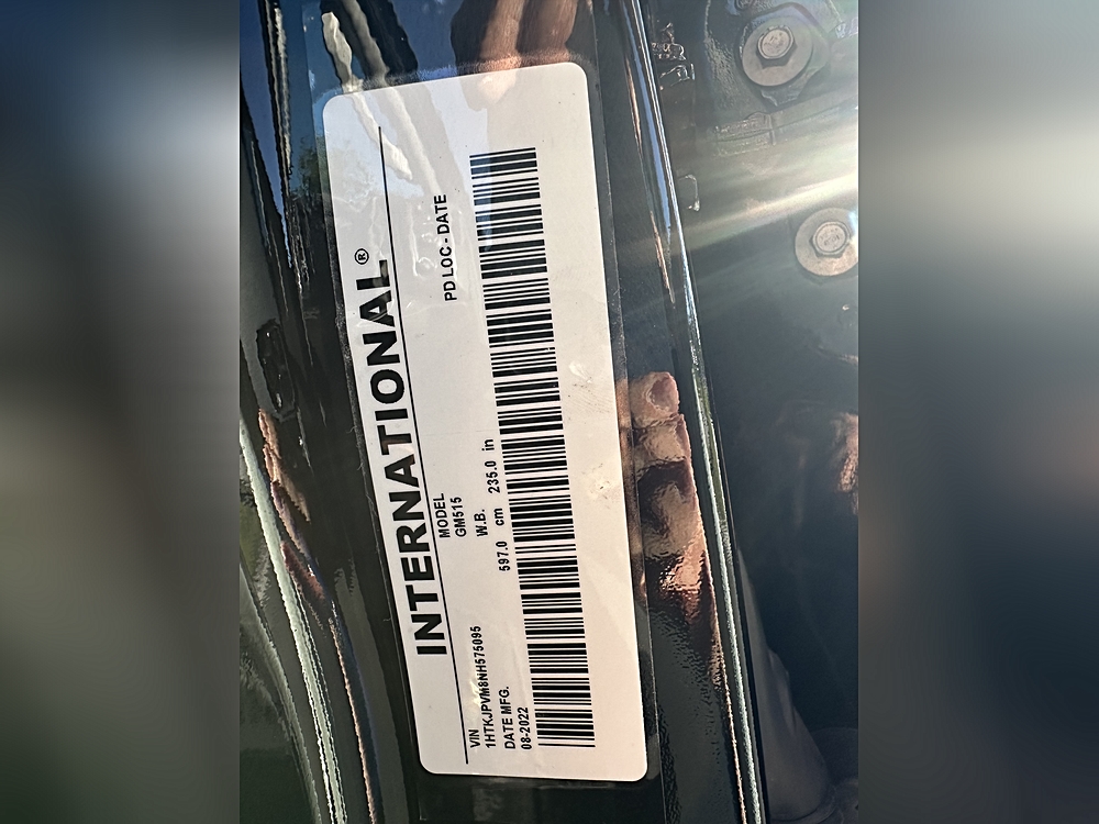 Sold: 2023 EarthRoamer XV-SX-002