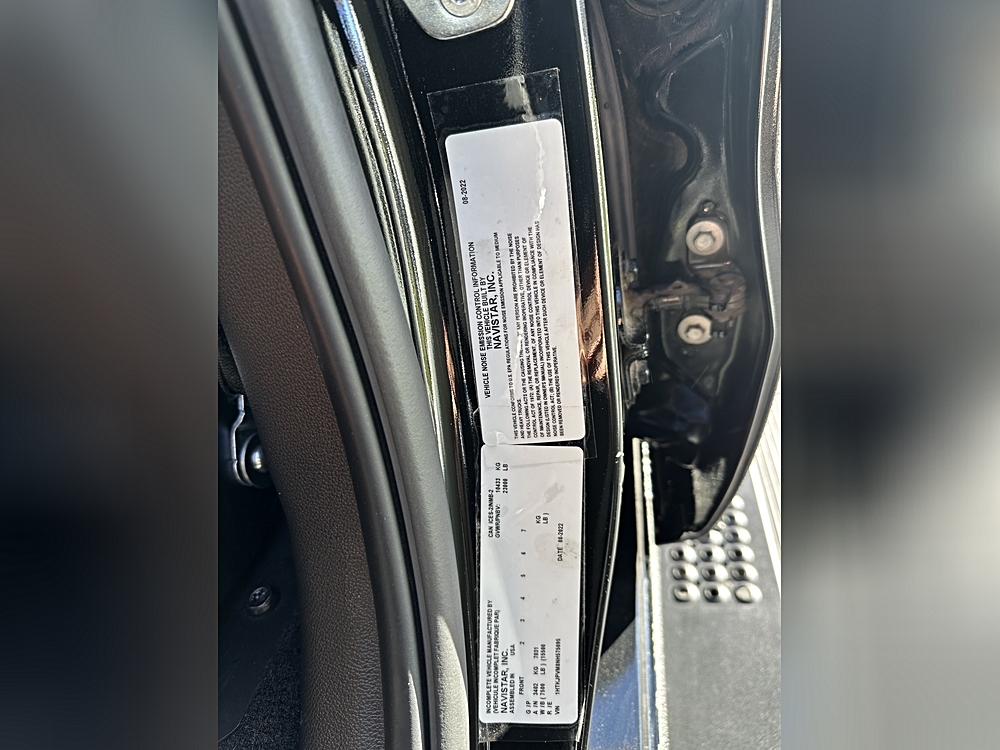 Sold: 2023 EarthRoamer XV-SX-002