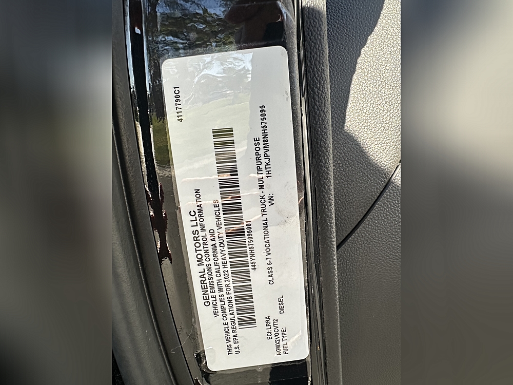 Sold: 2023 EarthRoamer XV-SX-002