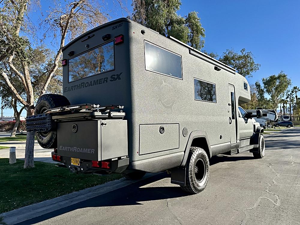Sold: 2023 EarthRoamer XV-SX-002