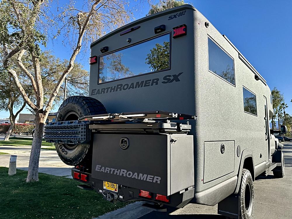 Sold: 2023 EarthRoamer XV-SX-002