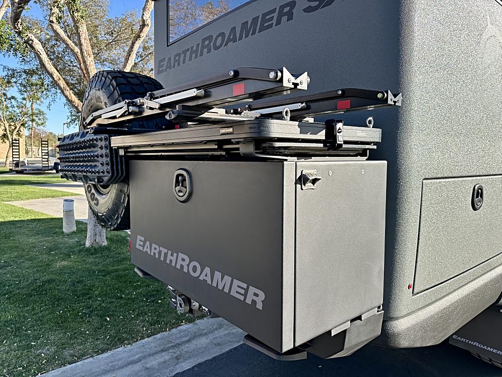 Sold: 2023 EarthRoamer XV-SX-002
