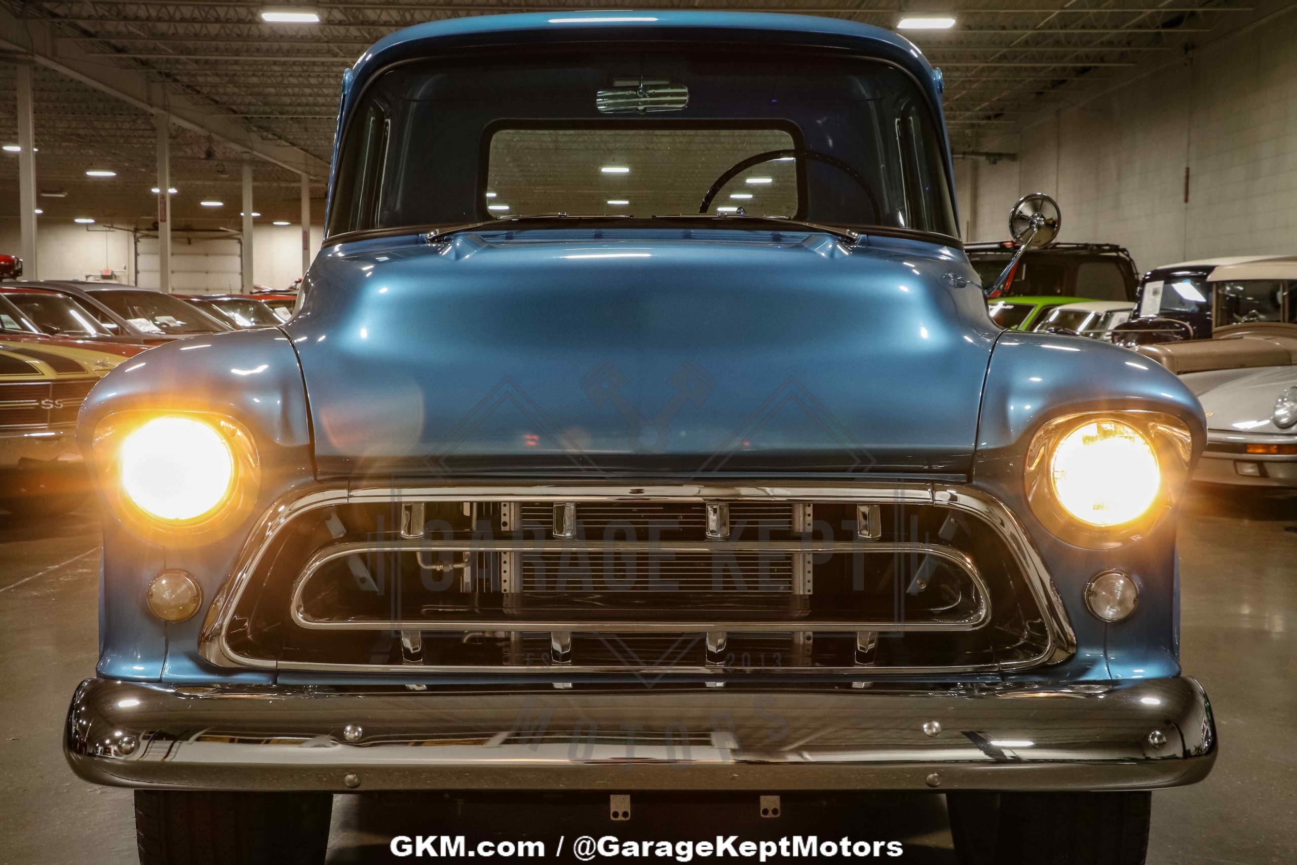 Sale Pending: 1957 Chevrolet Apache